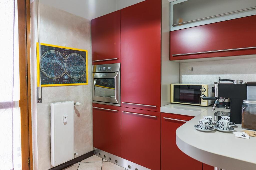 Elegant Apartment In Bergamo Center Eksteriør billede