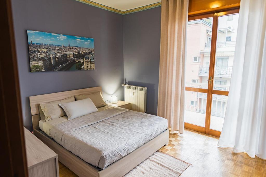 Elegant Apartment In Bergamo Center Eksteriør billede